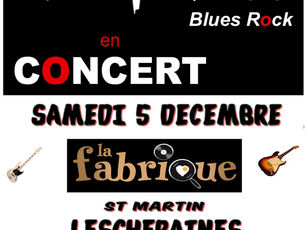 05/12/2015 à 20.30 Découverte Locale à la Fabrique avec CASHROLL