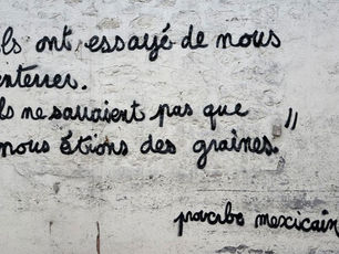 A VENIR a la Fabrique!!!