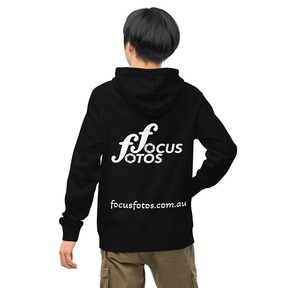 Thumbnail: Classic Focus Fotos Hoodie