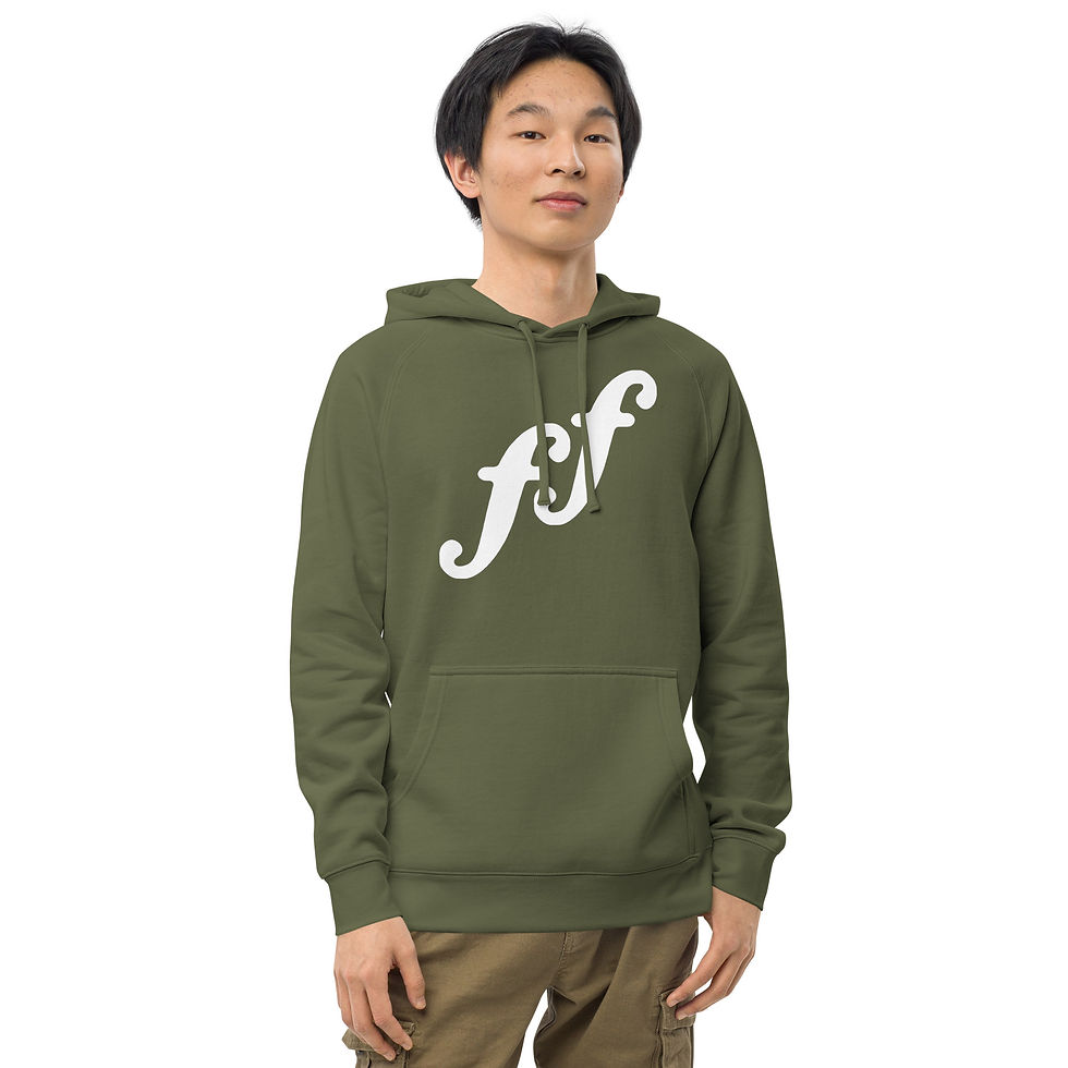 Thumbnail: Classic Focus Fotos Hoodie