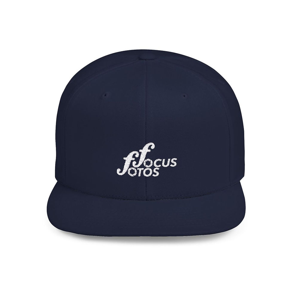 Thumbnail: Flat FF Snapback