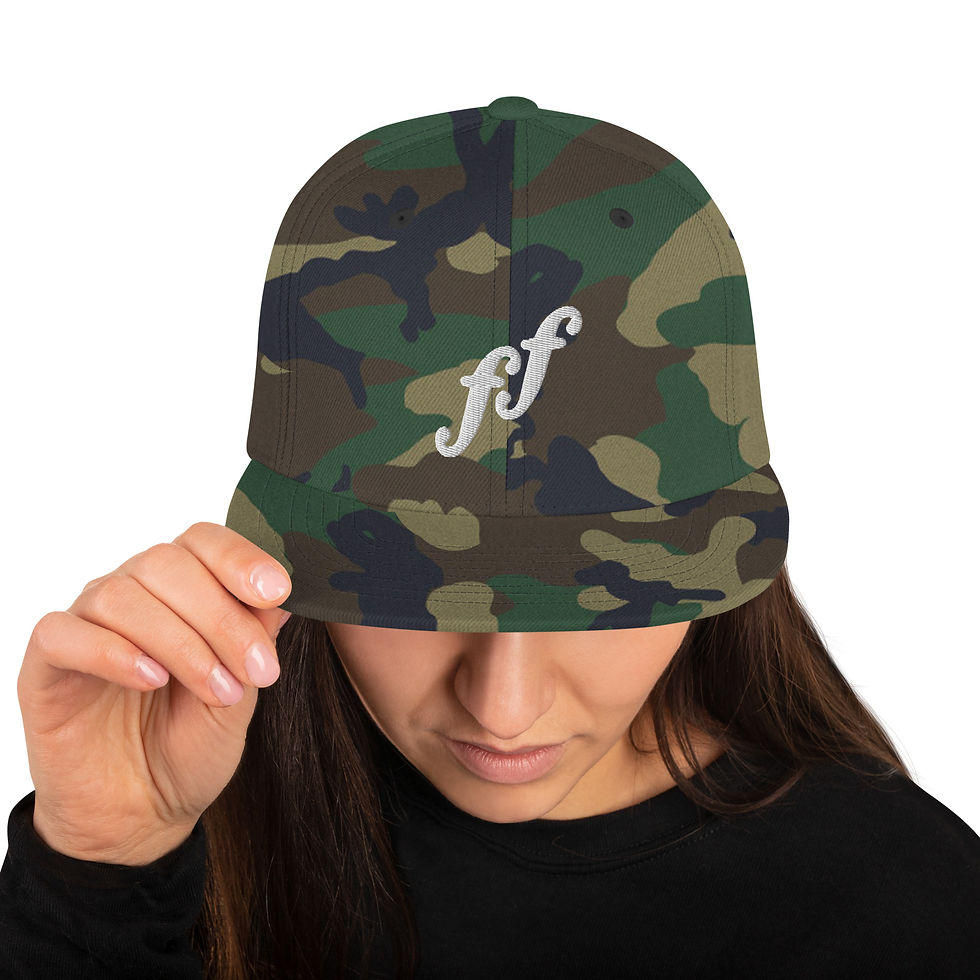 Thumbnail: FF Snapback Hat
