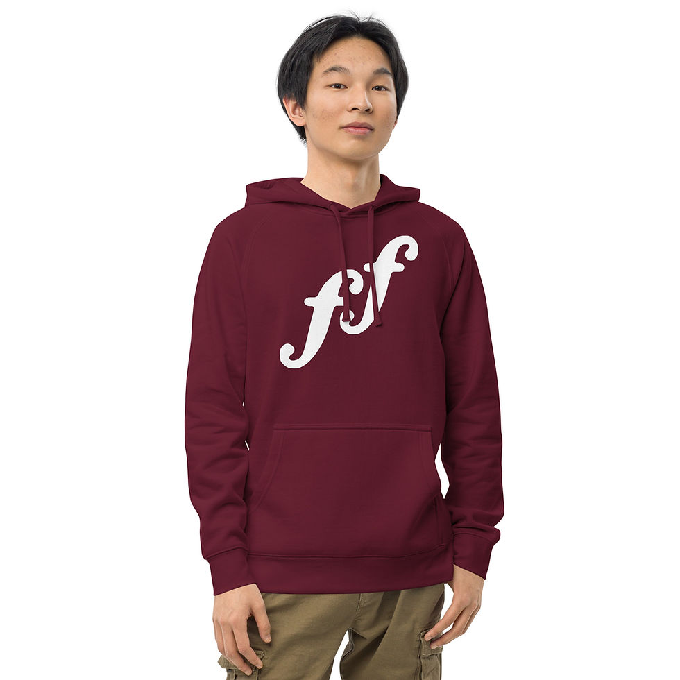 Thumbnail: Classic Focus Fotos Hoodie