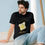 Thumbnail: Funny Dad Organic Staple T-shirt - Toast Joke Focus Fotos Tee