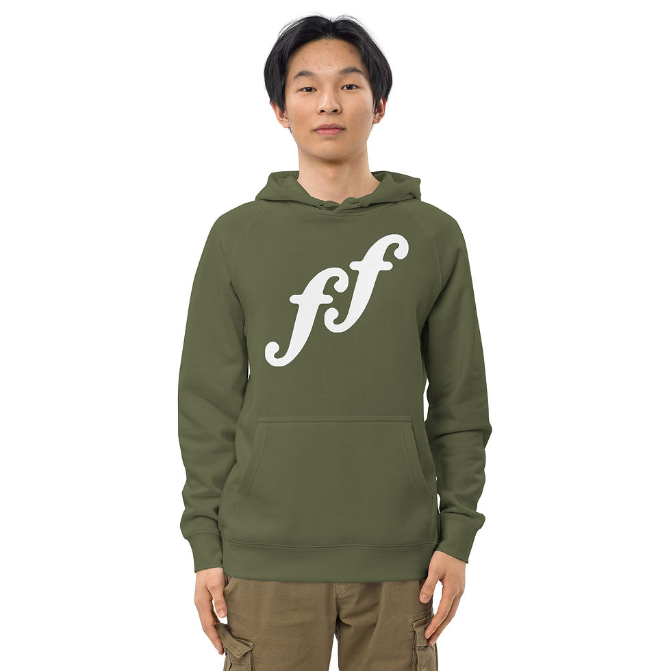 Thumbnail: Classic Focus Fotos Hoodie