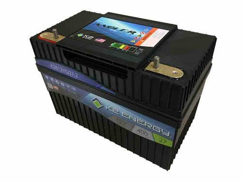 K2 Energy 28.8 Amp/hr K2B12VE27 Lake Master