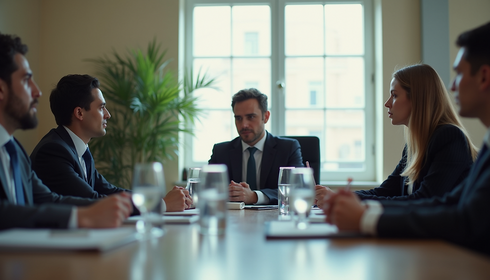 Decisiones Financieras