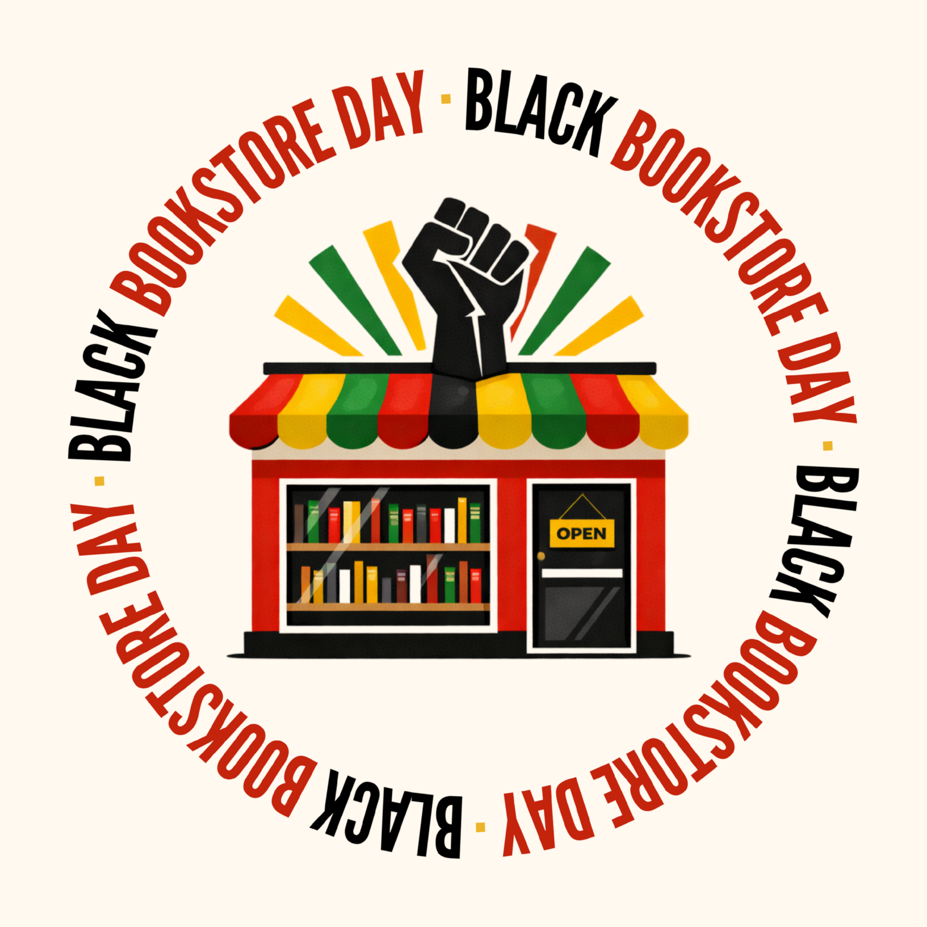 Writer: Black Bookstore Day