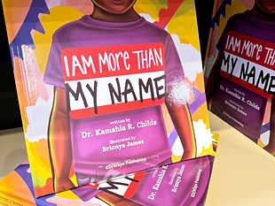 I Am More Than My Name