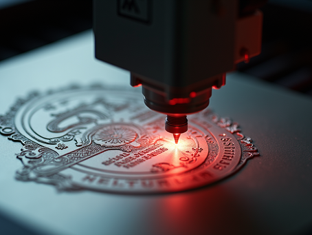 Gravure laser et impression 3D : nos offres spéciales