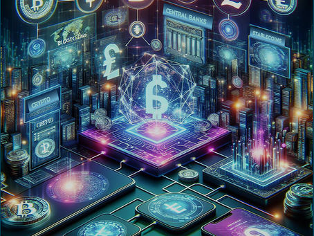 Case Study: Crypto Policy & CBDC Policy Geopolitics On Display