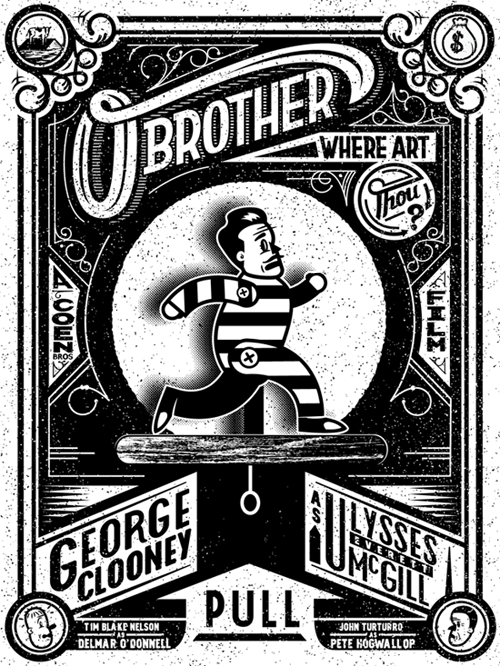 O Brother, Where Art Thou?