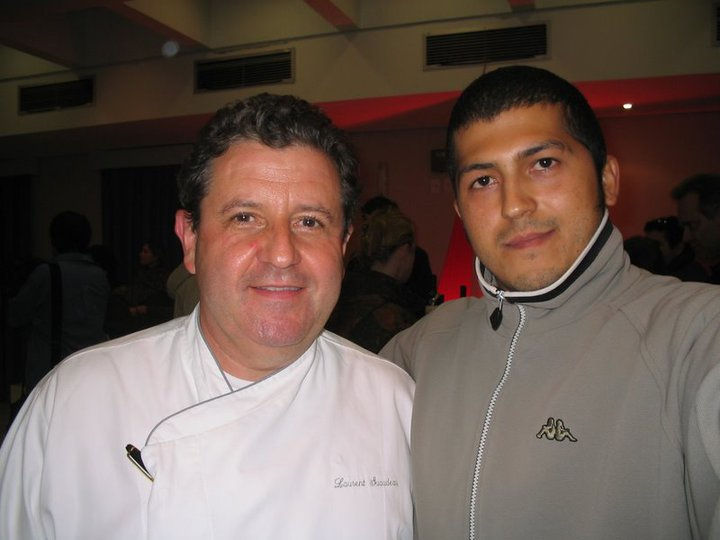 Chef's de varias nacionalidades