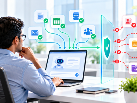 Your Employees Are Already Using AI. Do You Know What Data They Are Sharing?