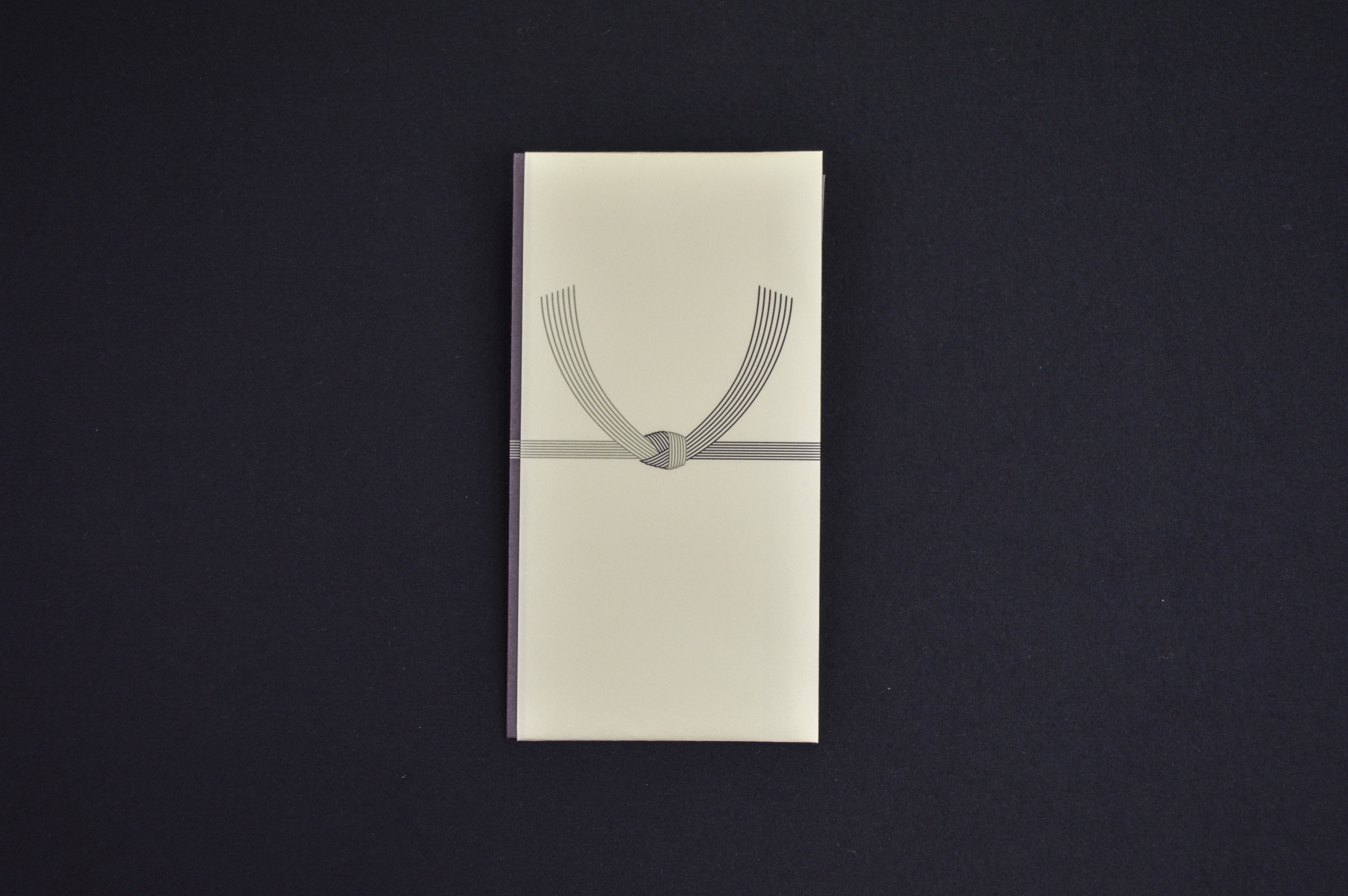 多当折自然色 無地