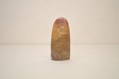 巴林石 彫刻入 変形 №60 | ならや本舗 オンラインショップ