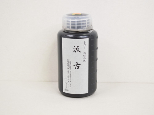純松煙煤墨　汲古 松煙煤墨 汲古 | ならや本舗 オンラインショップ