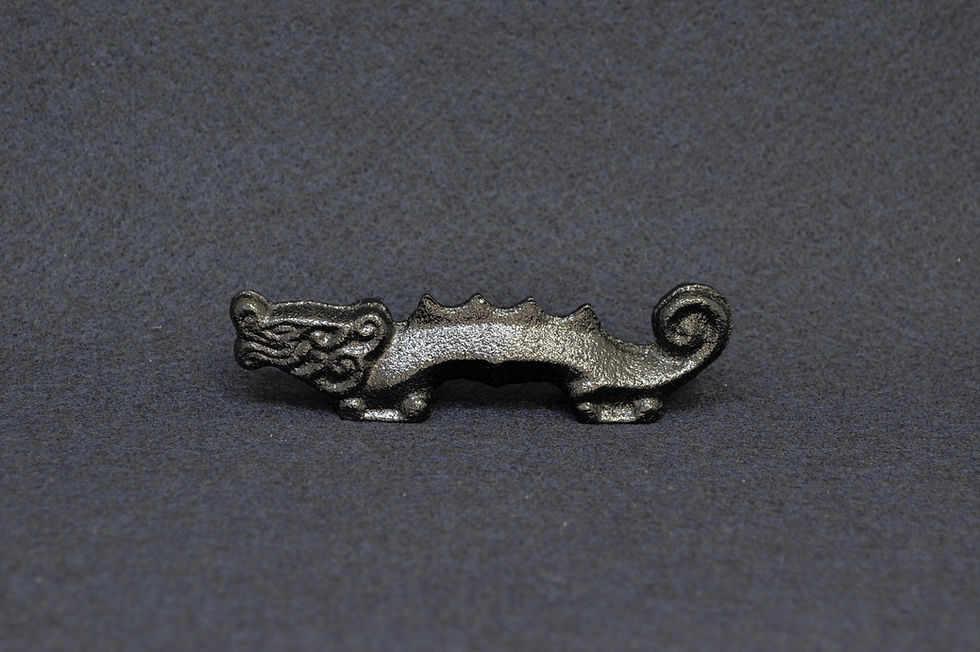 サムネイル： アンギラス（鋳物）