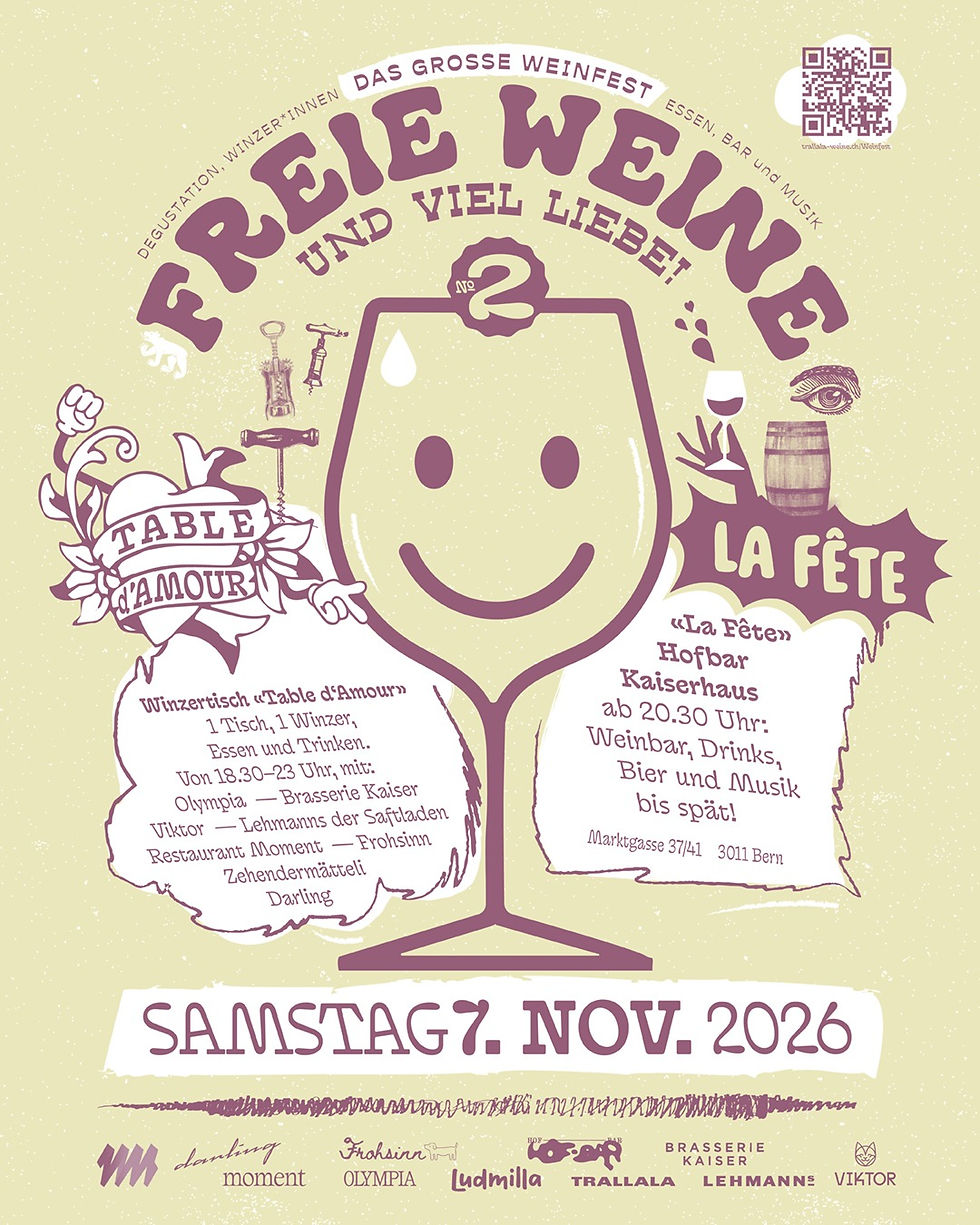 GROSSES WEINFEST No.2 (Herbstedition)