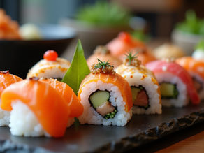 Discover the Best Japanese Dining in Didsbury: A Foodie’s Dream!