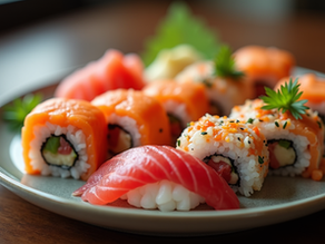 Discover Zen Sushiya Cuisine Stockport: Your New Favourite Japanese Spot!