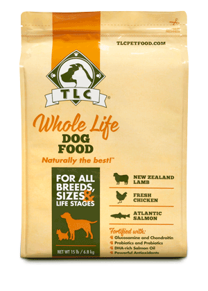 TLC All Stage Dog Food