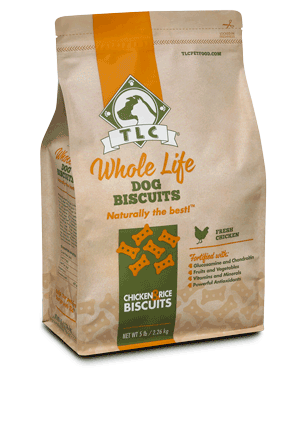 TLC Dog Biscuits