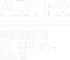 ARTFX Schools Of Digital Arts logo