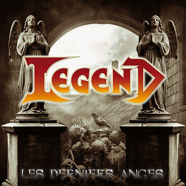 Les Derniers Anges - Album cover