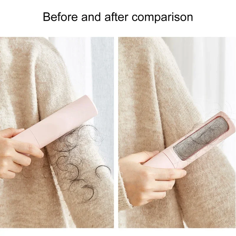 Thumbnail: 2-1 Reusable Pet Hair Remover (For Dogs & Cats)