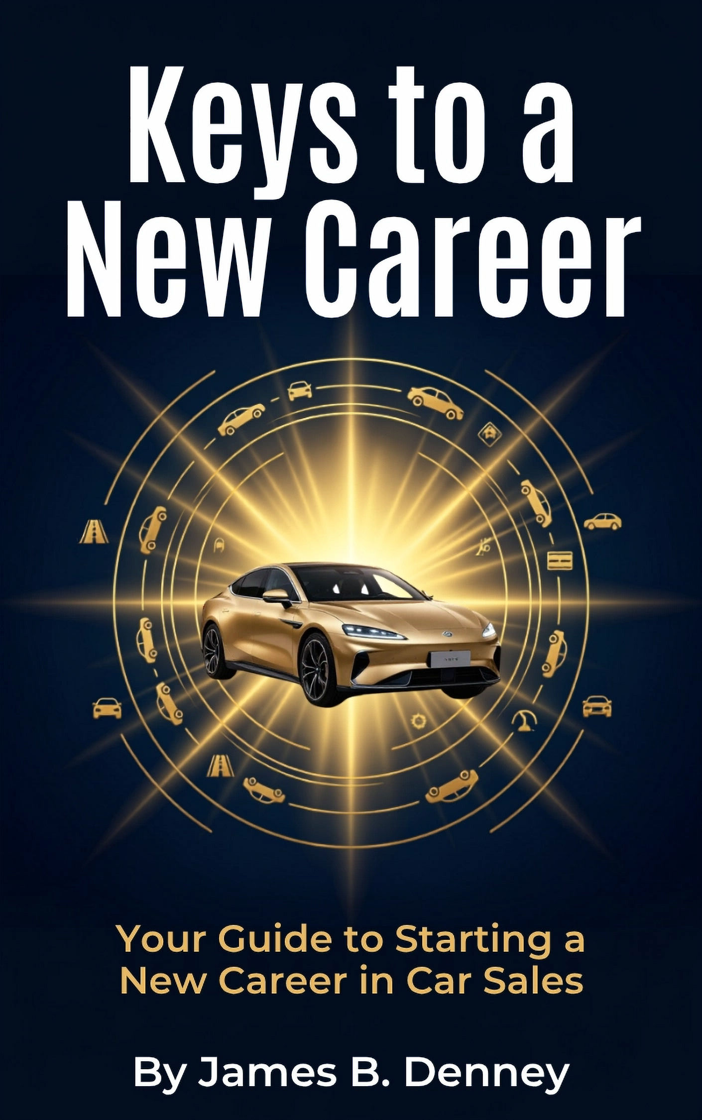 KEYS TO A NEW CAREER
