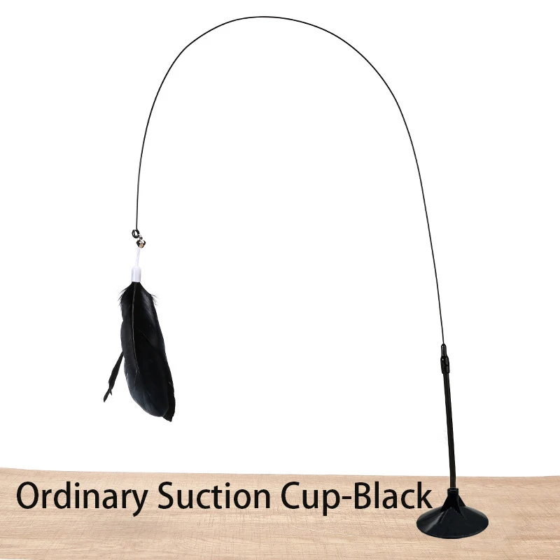 Thumbnail: Hands free Cat Stick Wand (For cats) 