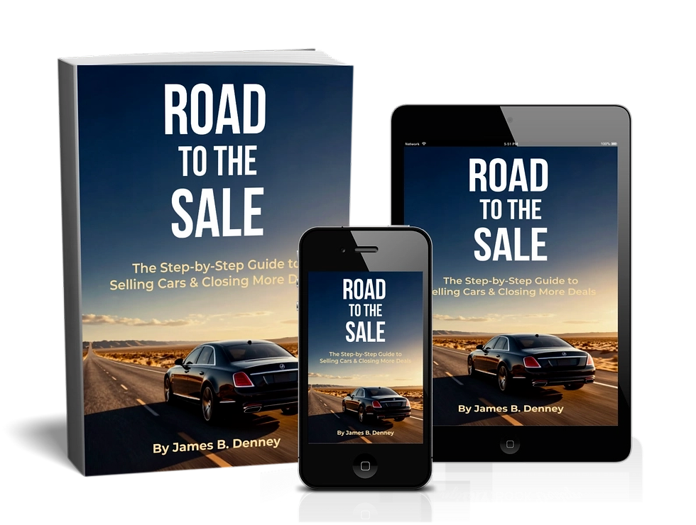 Thumbnail: ROAD TO THE SALE 