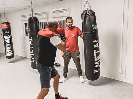 Dirigeants et entrepreneurs : et si la boxe vous aidait à souffler ?