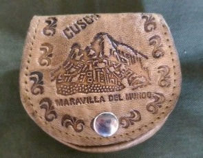 Miniatura: Monederos de cuero