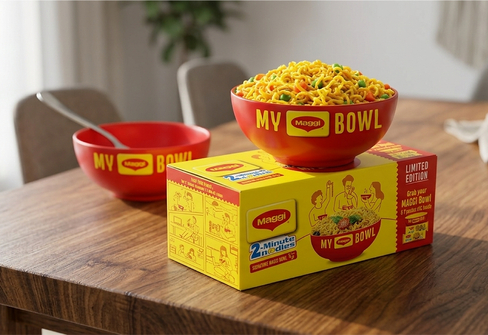 Maggi Signature Bowl