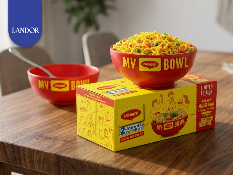 Maggi Signature Bowl