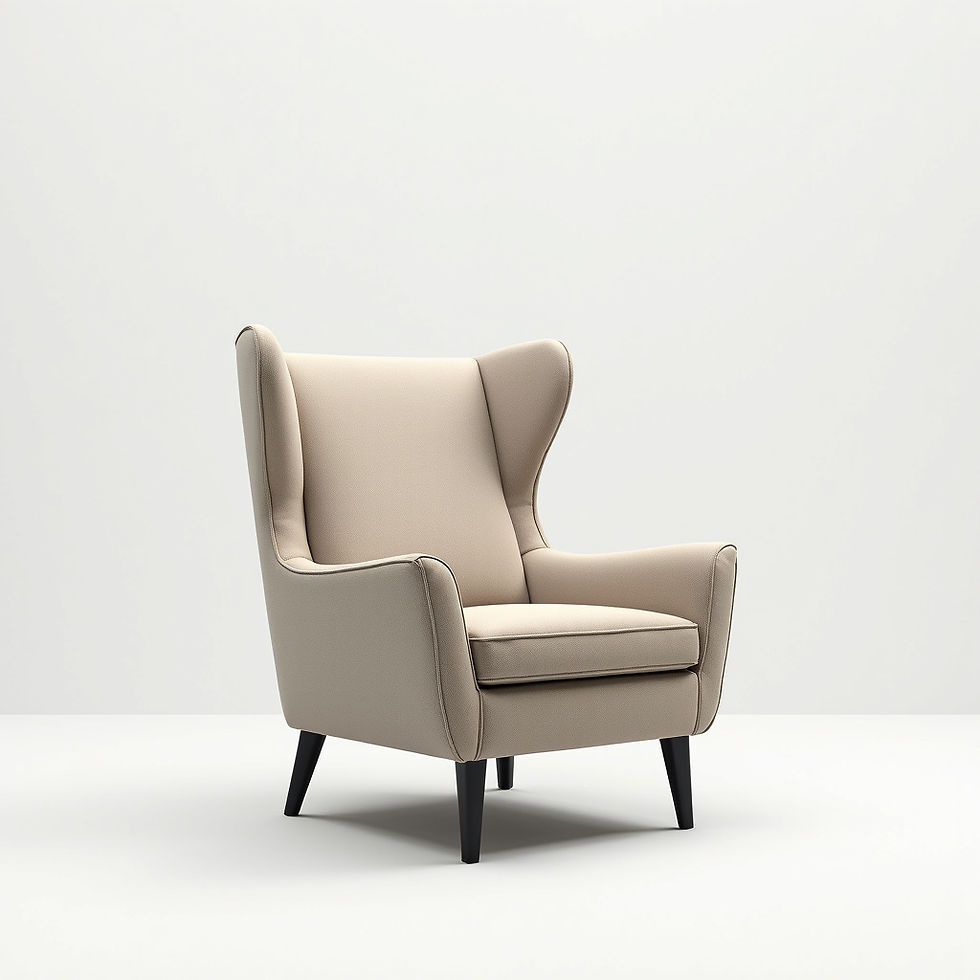 Accent Armchair