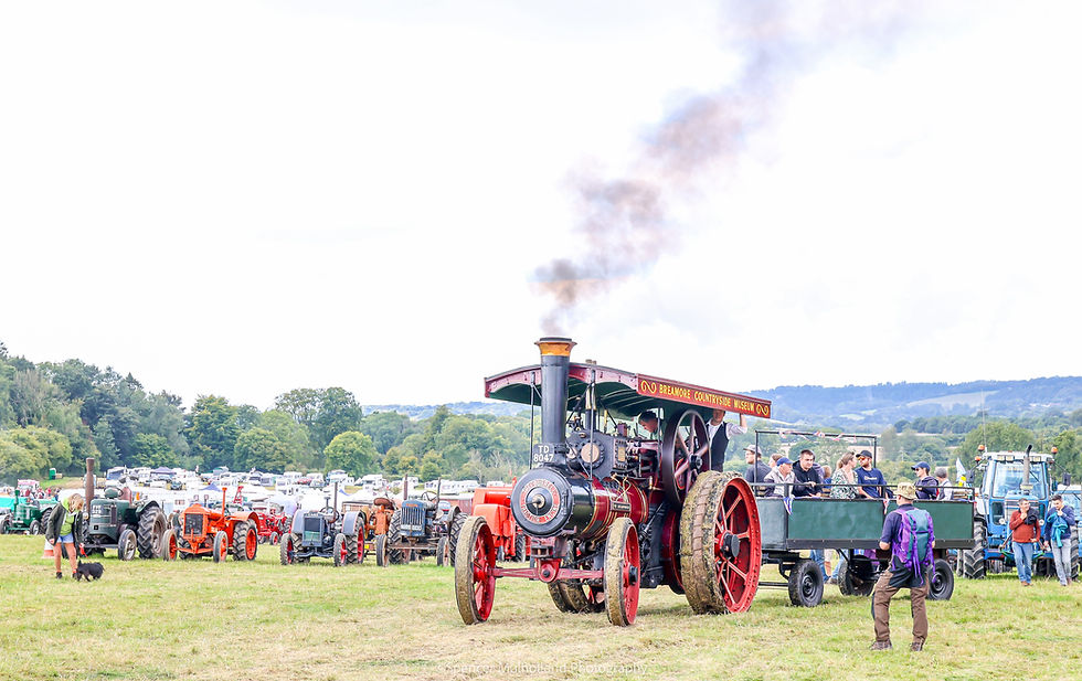 Berwick St John Country Fayre