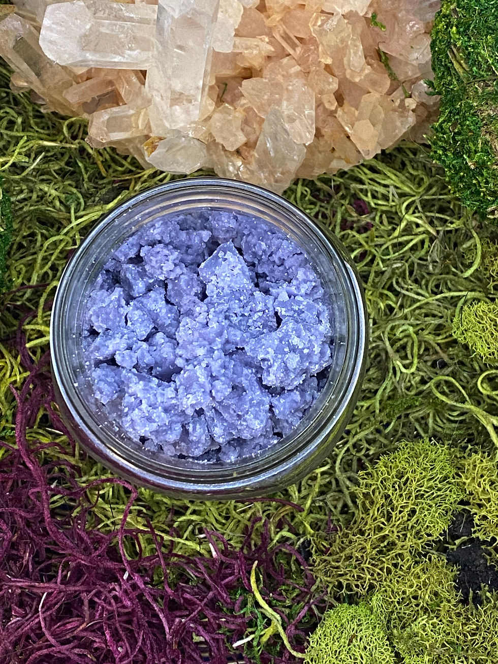 Thumbnail: Wax Crumbles