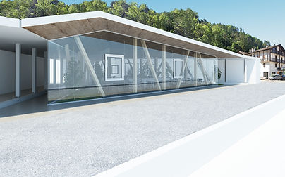 render esterni casa