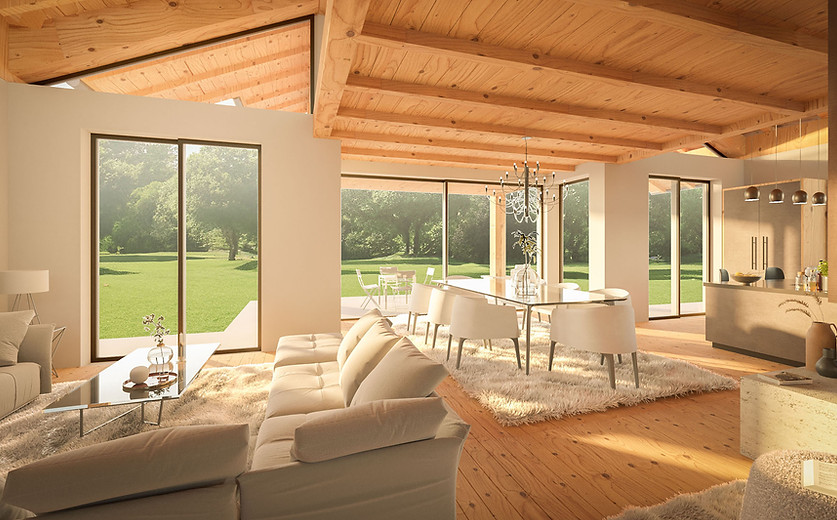 render interni casa