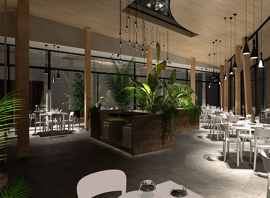 render interni casa