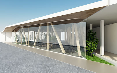 render esterni casa