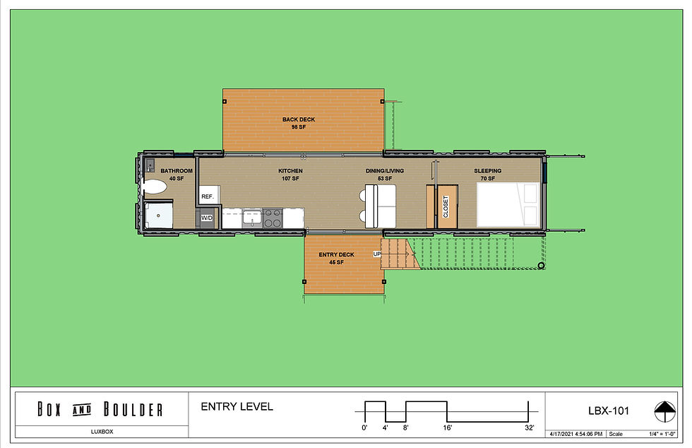 First Floor Plans