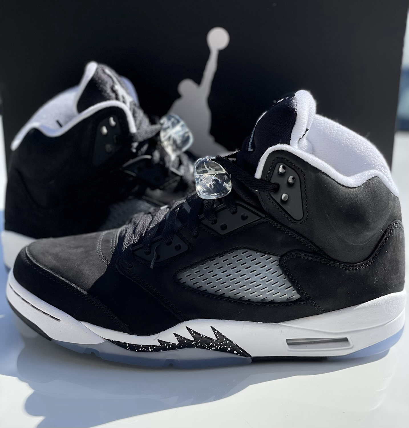 jordan 5 moonlight men