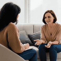 Séance de sophro-relaxation avec Alina Oprea