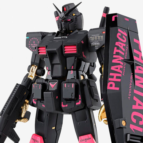 GUNDAM FIX FIGURATION METAL COMPOSITE PHANTACI RX-78-2 Gundam ver