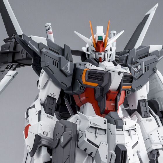 Thumbnail: MG 1/100 Gundam Ex Impulse Japan version