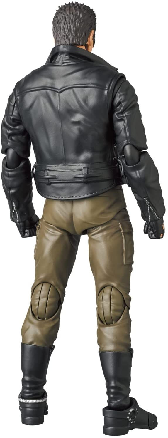 Miniature : MAFEX T-800 (The Terminator Ver.) Japan version